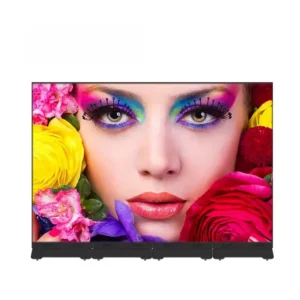 Mobile Indoor LED Videowand