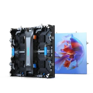 SkyWall Pro LED Videowand Outdoor – Mobile LED Wand für Events und Werbung